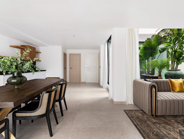 Nouvelle construction - Villa - La Nucía - Coblanca