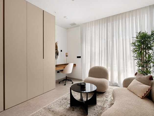 Nouvelle construction - Villa - La Nucía - Coblanca