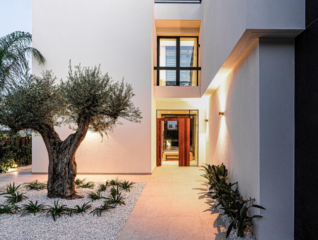 Nouvelle construction - Villa - La Nucía - Coblanca