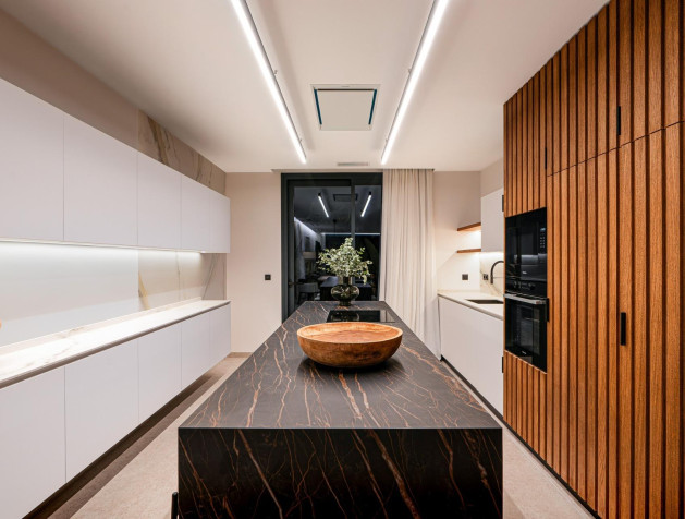 Nouvelle construction - Villa - La Nucía - Coblanca