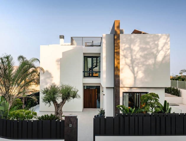 New Build - Villa - La Nucía - Coblanca