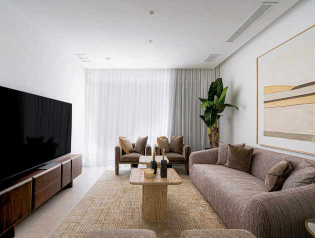 New Build - Villa - La Nucía - Coblanca