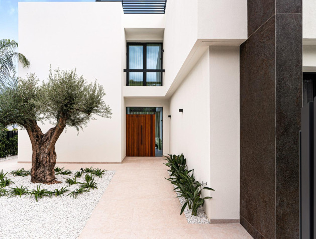 New Build - Villa - La Nucía - Coblanca