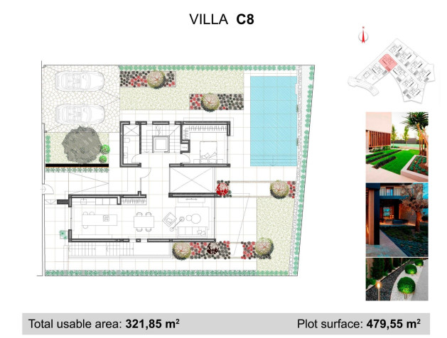 New Build - Villa - La Nucía - Coblanca