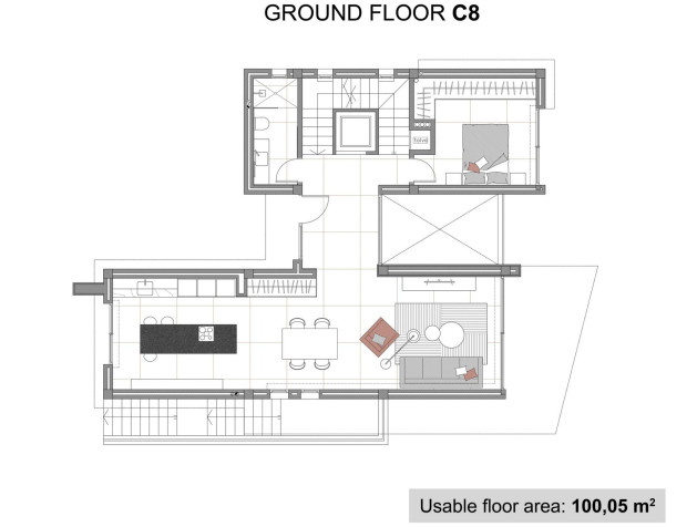 New Build - Villa - La Nucía - Coblanca