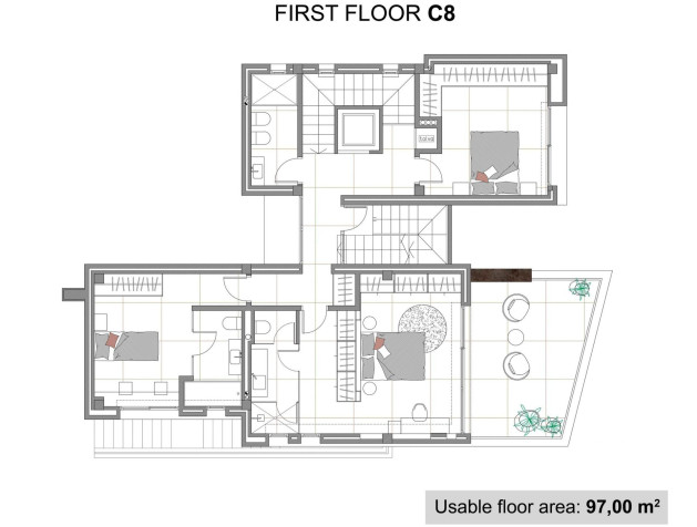 New Build - Villa - La Nucía - Coblanca