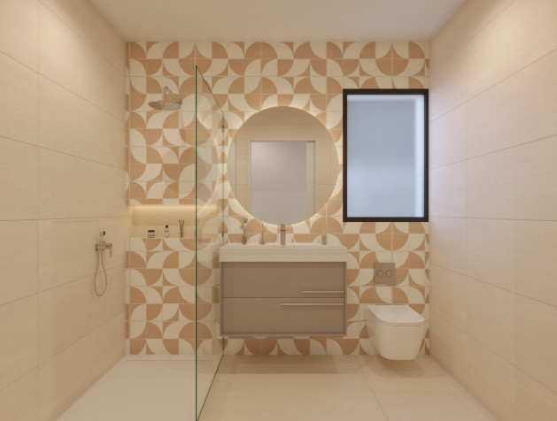 Nouvelle construction - Villa - Fuente Álamo - Hacienda del Alamo