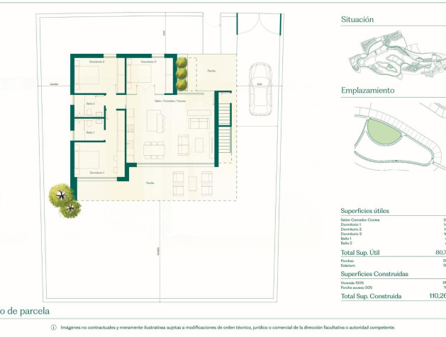Nouvelle construction - Villa - Fuente Álamo - Hacienda del Alamo