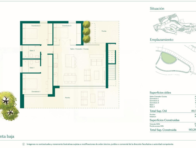 Nouvelle construction - Villa - Fuente Álamo - Hacienda del Alamo
