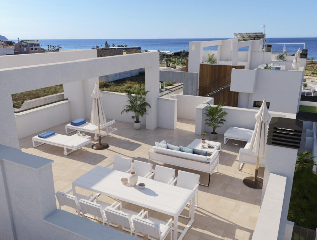 Nouvelle construction - Bungalow - Puerto de Mazarron - Playa Negra