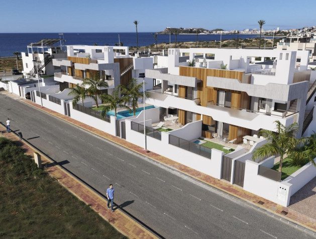 Nouvelle construction - Bungalow - Puerto de Mazarron - Playa Negra