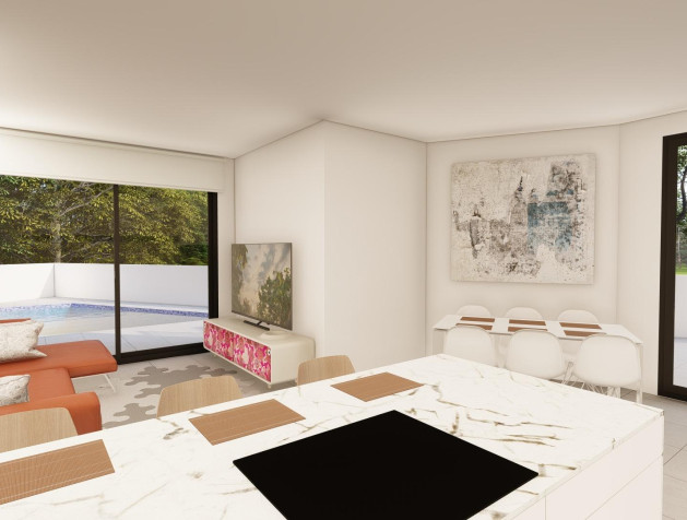 New Build - Villa - Daya Nueva - Pueblo