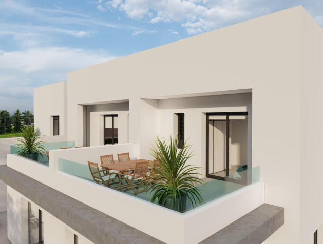 Nouvelle construction - Villa - Daya Nueva - Pueblo