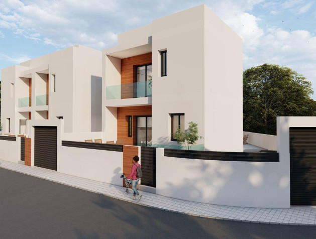 Nouvelle construction - Villa - Daya Nueva - Pueblo
