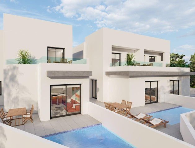 Nouvelle construction - Villa - Daya Nueva - Pueblo