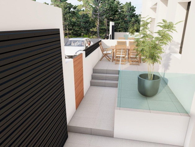 Nouvelle construction - Villa - Daya Nueva - Pueblo