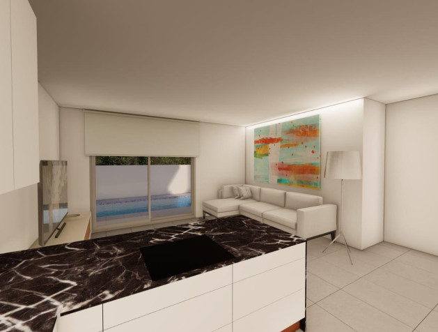 Nouvelle construction - Villa - Daya Nueva - Pueblo