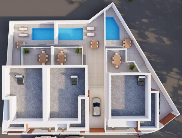 Nouvelle construction - Villa - Daya Nueva - Pueblo