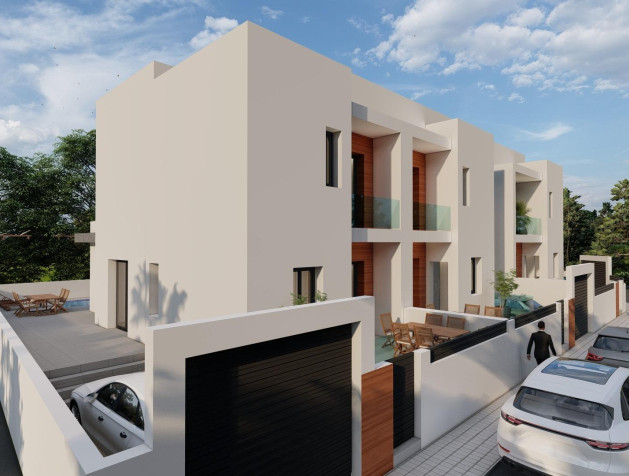 Nouvelle construction - Villa - Daya Nueva - Pueblo