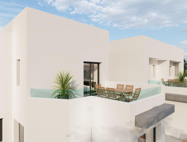 Nouvelle construction - Villa - Daya Nueva - Pueblo