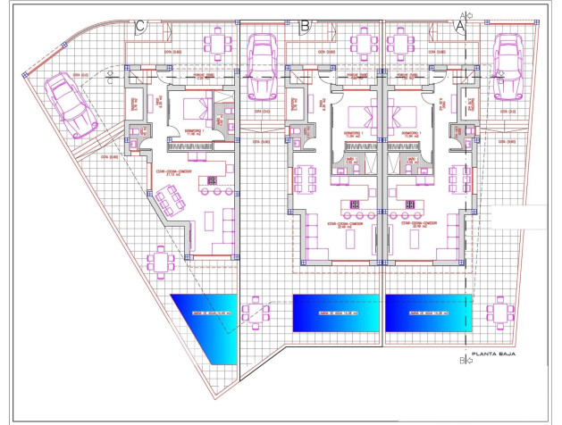 Nouvelle construction - Villa - Daya Nueva - Pueblo