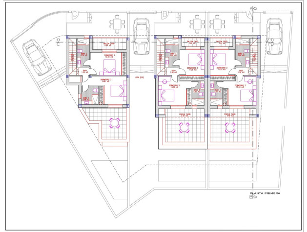 Nouvelle construction - Villa - Daya Nueva - Pueblo