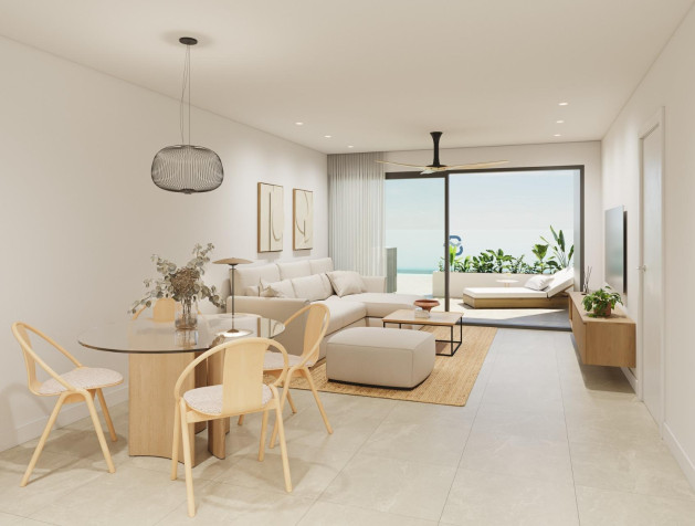 New Build - Bungalow - Pilar de la Horadada - pueblo