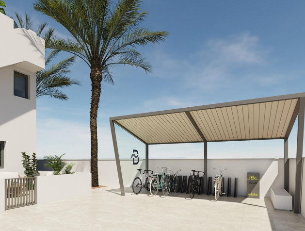 New Build - Bungalow - Pilar de la Horadada - pueblo