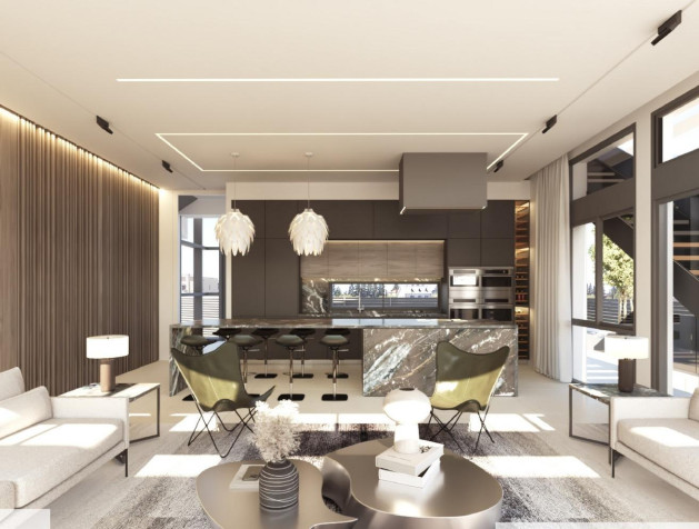 Nouvelle construction - Villa - Los Alcazares - Santa Rosalia Lake and Life Resort