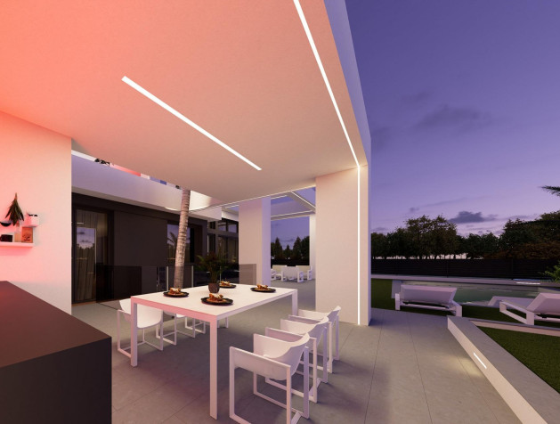 Nouvelle construction - Villa - Los Alcazares - Santa Rosalia Lake and Life Resort