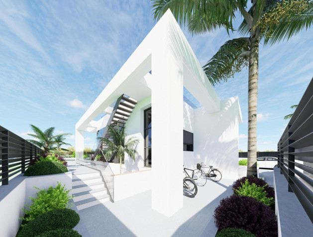 Nouvelle construction - Villa - Los Alcazares - Santa Rosalia Lake and Life Resort