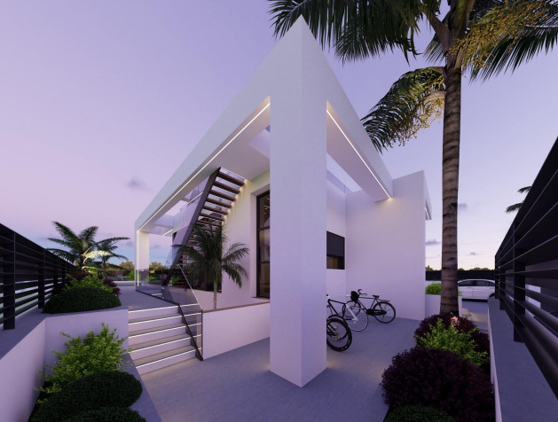 Nouvelle construction - Villa - Los Alcazares - Santa Rosalia Lake and Life Resort