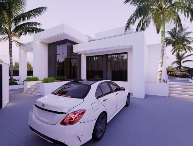 Nouvelle construction - Villa - Los Alcazares - Santa Rosalia Lake and Life Resort
