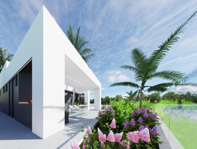 Nouvelle construction - Villa - Los Alcazares - Santa Rosalia Lake and Life Resort