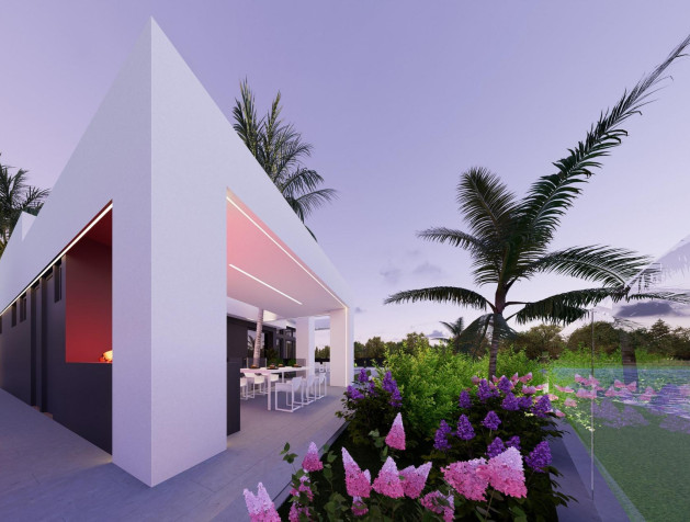 Nouvelle construction - Villa - Los Alcazares - Santa Rosalia Lake and Life Resort