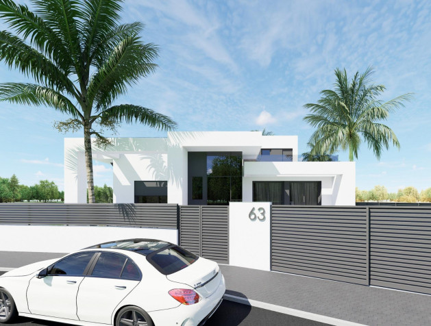 Nouvelle construction - Villa - Los Alcazares - Santa Rosalia Lake and Life Resort