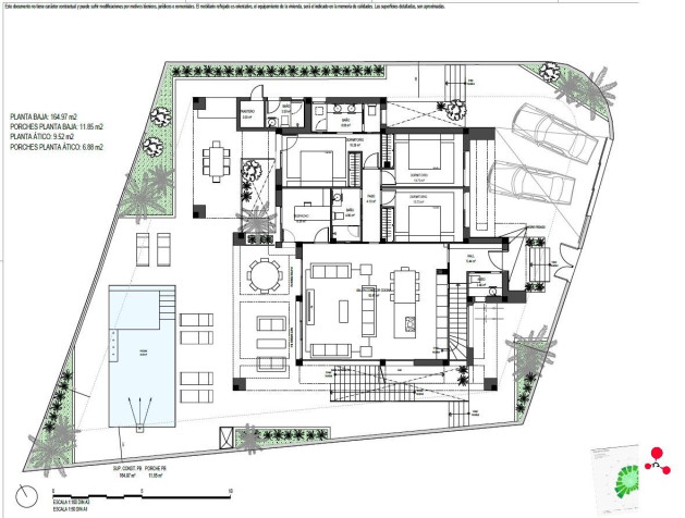 Nouvelle construction - Villa - Los Alcazares - Santa Rosalia Lake and Life Resort