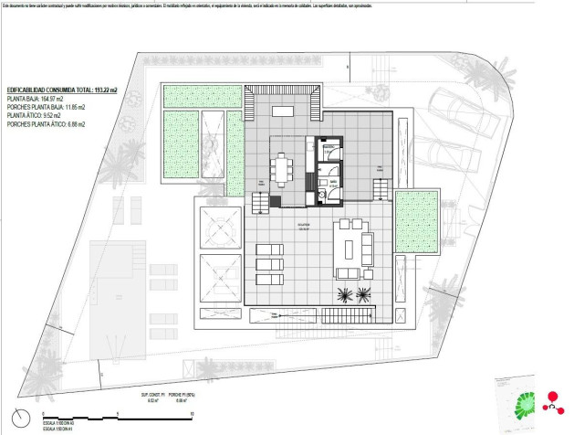Nouvelle construction - Villa - Los Alcazares - Santa Rosalia Lake and Life Resort