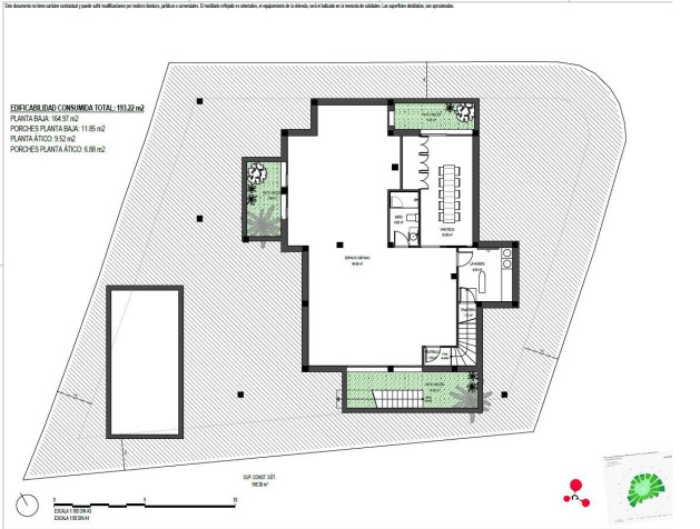 Nouvelle construction - Villa - Los Alcazares - Santa Rosalia Lake and Life Resort