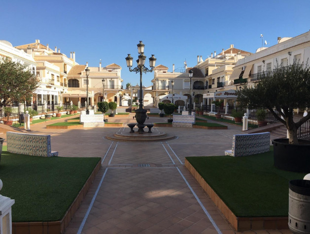 New Build - Villa - Pilar de la Horadada