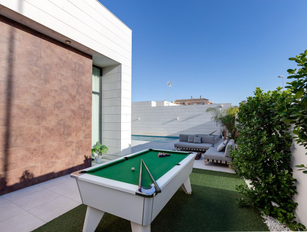 New Build - Villa - Pilar de la Horadada