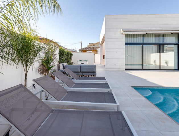 New Build - Villa - Pilar de la Horadada