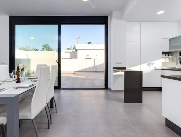 New Build - Villa - Pilar de la Horadada