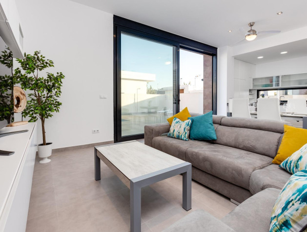 New Build - Villa - Pilar de la Horadada
