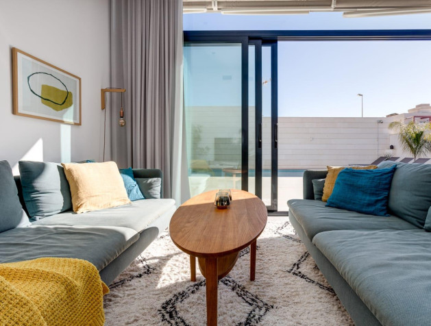 New Build - Villa - Pilar de la Horadada