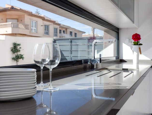 New Build - Villa - Pilar de la Horadada