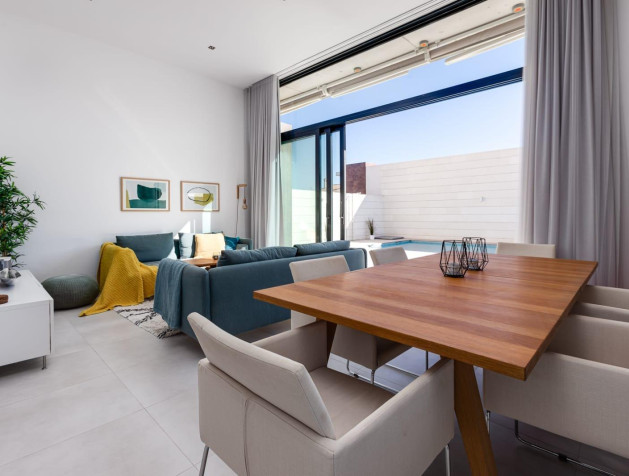 New Build - Villa - Pilar de la Horadada