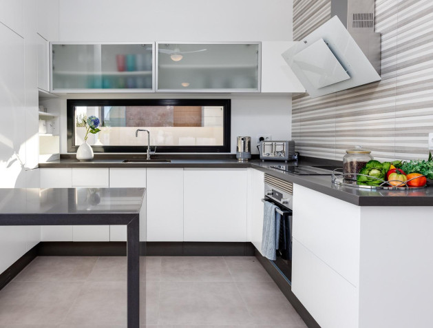 New Build - Villa - Pilar de la Horadada
