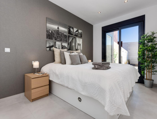 New Build - Villa - Pilar de la Horadada