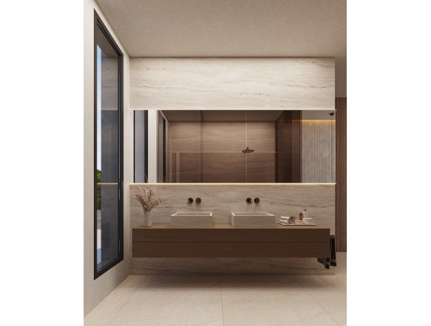 Nouvelle construction - Villa - Calpe - Pla Roig